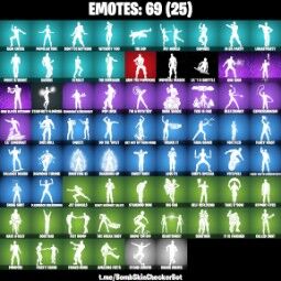 64 skins | Subzero Cryptic | Kado Thorne | Nezumi | The Ageless | Valeria | Omegarok | Renzo the Destroyer | Spectra Knight | Peter Griffin | Era | Dan@1 3